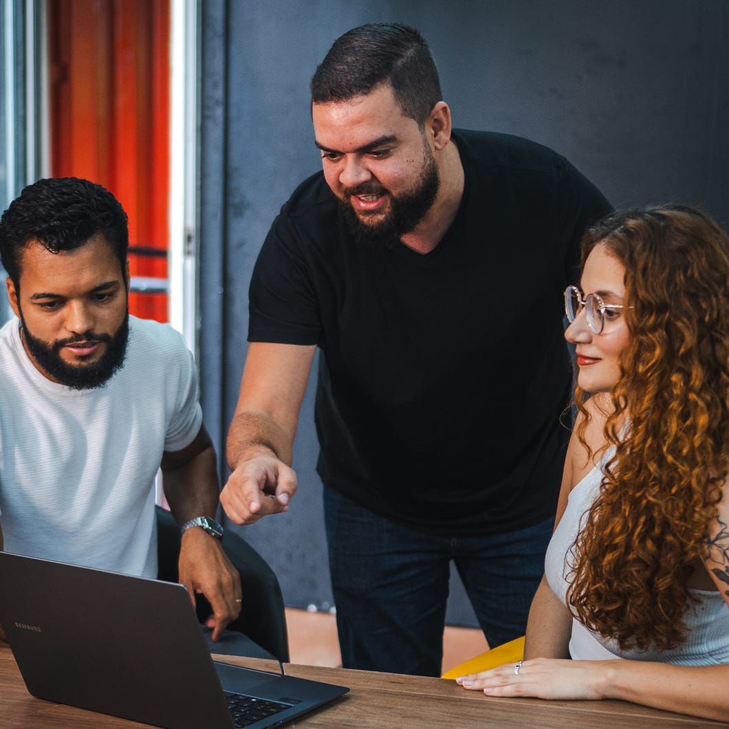 Grupo Rede+ | Inovação Corporativa